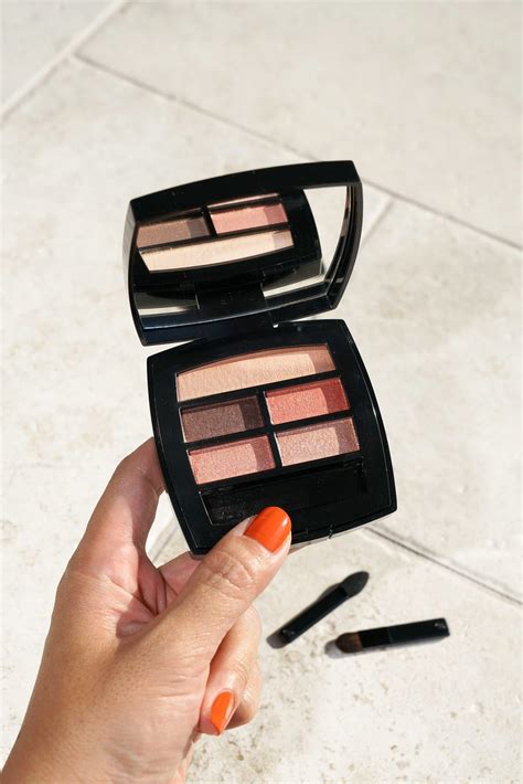 chanel eyeshadows 2020|chanel les beiges warm eyeshadow.